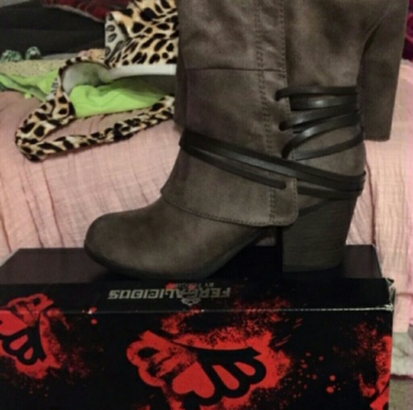 fergalicious lexis boot
